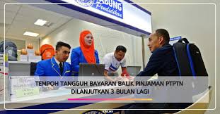 75 likes · 24 talking about this. Tempoh Tangguh Bayaran Balik Pinjaman Ptptn Dilanjutkan 3 Bulan Lagi