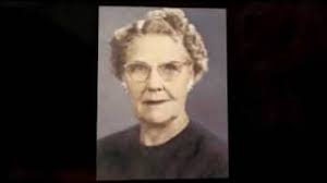 Annie Webb Blanton Historical Marker