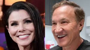 Terry Dubrow tearfully recounts how wife Heather Dubrow 'saved' his life  amid health scare
