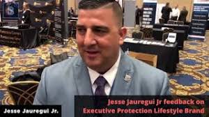 Jesse Jauregui Jr feedback