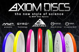 Axiom Discs Announced Mvp Disc Sports