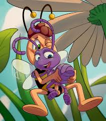 Rule34 - If it exists, there is porn of it  padoga, maya the bee, willy   3309655