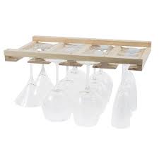 It will take no time at all to make this unique wine bottle holder. Wine Glass Racks You Ll Love In 2021 Visualhunt