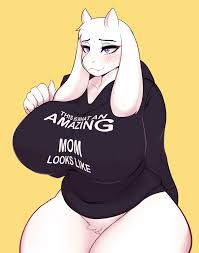Rule34 - If it exists, there is porn of it  ownychan, toriel  4894445