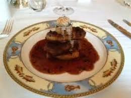 Le Chef Pierre D Iberville Sauce Perigueux Sauce Perigourdine Food Chef Breakfast