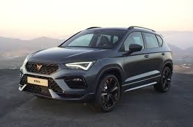 Safety reference style xcellence fr driver and passenger airbags with passenger airbag deactivation side airbag in the front seats seat belt reminder, electric contact in buckle child seat anchor for child seat system isofix. Essai Video Cupra Ateca 2020 Meme Restyle Le Suv Augmente Continue De Bluffer