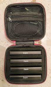Leopara Makeup Lighting System Review Stick Up Vanity Lights The Gadgeteer