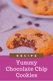 The spruce the chocolate chip cookie is a classic for a reason. Yummy Chocolate Chip Cookies Cookie Recipes Tasty Chocolate Chip Cookies Chocolate Chip Cookies