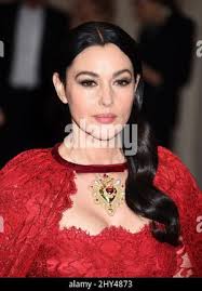 Monica bellucci charles james hi-res stock photography and images