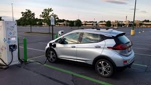 I do have it turned off and plugged in to a wall socket. Drive A Chevy Bolt Ev Electric Car 313 Miles On A Charge Here S How