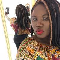 Fatu Kargbo's Instagram, Twitter & Facebook