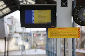 1 train sur 4 en moyenne (uniquement entre 16h30 et 19h30) entre concorde et mairie d'issy, avec plusieurs stations fermées. Greve Du 12 Decembre Un Tgv Sur Quatre Et Quatre Ter Sur Dix En Circulation A La Sncf