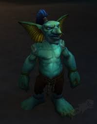 Poen Gillbrack - NPC - World of Warcraft