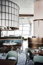 Sean Connolly At Dubai Opera Yatzer Luxury Restaurant Restaurant Interior Restaurant Interior Design