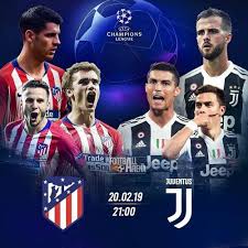 Champions league at a glance. Uefa Champions League Atletico Madrid Vs Juventus Turin What S Your Prediction Uefa Champions League Atletico Madrid Champions League