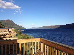 Originally built in the 1800s and now lovingly restored by owners anna and phil, this beautiful guest house boasts stylish interiors, beautifully kept grounds and unrivalled views of loch ness and the surrounding mountain range. Loch Ness Highland Lodges Updated 2021 Prices Campground Reviews And Photos Invermoriston Tripadvisor