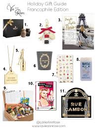Holiday Gift Guide Francophile Edition Lavieannrose Holiday Gift Guide Home Decor Store Gift Guide