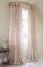 Bay Window Curtain Pole For Eyelet Curtains