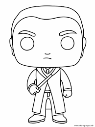 We hope you enjoy our growing collection of hd images to use as a background or home screen for your. Draco Lucius Malfoy In Slytherin House Coloring Pages Printable