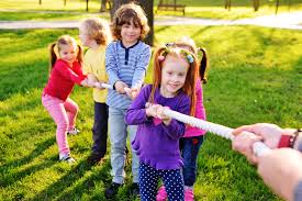El Juego Clave En El Aprendizaje De Los Ninos Colegio San Cristobal Castellon