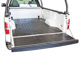 2018 tacoma rubber bed mat. 2018 Toyota Tacoma Bed Liners Tonneau Covers World