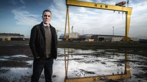 Bloodlands: Acorn TV's Ireland-Set Thriller With James Nesbitt
