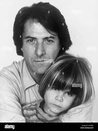 DUSTIN HOFFMAN plays Ted Kramer a divorced father who takes