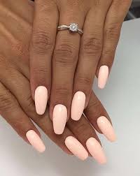 Best nail polish colours of 2019 cool manicure ideas. 61 Summer Nail Color Ideas For Exceptional Look 2019 Peach Acrylic Nails Nails Peach Nails