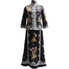 Kwa Qun Kw0308 Dresses Chinese Wedding Dress Traditional Mother In Law Dresses
