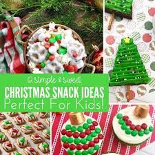 Though the definitions get a little fuzzy, some people think of hors d'oeuvres as appetizers, only smaller. 12 Sweet Christmas Snack Ideas For Kids This Christmas