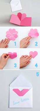 Valentine Cards For Boyfriend Handmade Vallentine Gift Card Welcome to handmade cards ideas channel.