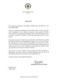 Responding to orders from president duterte to police, military officials and barangay officials to shoot 'troublemakers' protesting during community quarantine, amnesty philippine section director. The Official Website Of The Philippine Embassy In Brussels Belgium