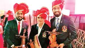 Home secretary priti patel said she has asked metropolitan police for a full report on what happened at the vigil, according to sky news. Merzban Patel The Dronacharya Who Dedicated Self To Hockey