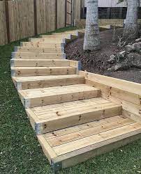 5 529 Likes 33 Comments Tradectory Tradectory On Instagram A Nice Garden Step Design Gardenideas S Garden Stairs Backyard Landscaping Garden Steps