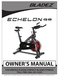 And with increased ventilation and an ergonomic design, you're guaranteed an exceptional fit, tremendous comfort, and ample ventilation. Bladez Echelon Gs Owner S Manual Pdf Download Manualslib