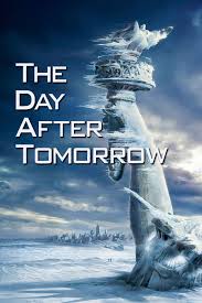 Movie Poster The Day After Tomorrow Dual Audio The Day After Tomorrow  (2004) Poster CL 1513