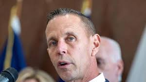 Kevin Catalina nominated for Suffolk County police commissioner, county  executive Romaine says