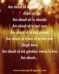 Copilul nu mai înceta să plângă! Mesaje Am Obosit