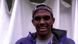 Derrick Daigre 1st Men's 800