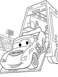 Get inspired by our community of talented artists. Coloring Pages Lightning Mcqueen Coloring Home