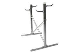 Maybe you would like to learn more about one of these? Freestanding Ballet Barre Two Barres Portable Ballet Barre