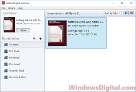 Laptopmag is supported by its audience. Adobe Digital Editions For Windows 10 Download