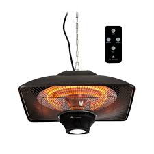 Heaters are as essential for your backyard as the rest of your lawn furniture. Blumfeldt Electric Patio Heater Reviews Wayfair Co Uk