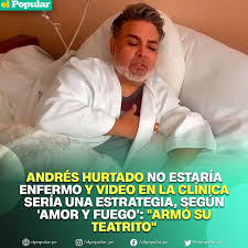 TODO FUE UNA MENTIRA? 😳 Rodrigo González, principal detractor de Andrés  Hurtado tras la polémica entrevista de Ana Siucho con Beto Ortiz, no se  quedó callado y aseguró que no le cree
