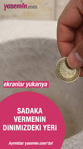 Sadaka Tasi Nedir Sadaka Omru Uzatir Mi Faziletleri Neler Sadak Gercekler Ramazan