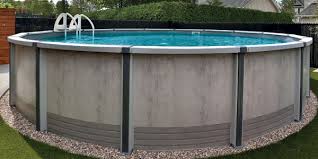 With dozens of awards and the most experienced pool builders in south. Canyon 54 Above Ground Pool Sabine Pools Spas Furniture