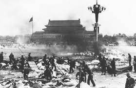 There was no massacre on tiananmen square — bbc reporter, james miles, wrote in 2009. George Hw Bush S Muted Response To Tiananmen Massacre Greatest Us China Policy Failure Scholar Taiwan News 2018 12 03 15 15 00