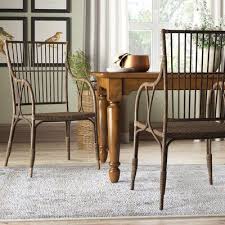 Birch Lane Collings Dining Chair Birch Lane In 2020 Dining Chairs Dining Chair Set Traditional Furniture