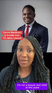 Attorney tyrone Blackburn who has represented Rodney Jones against Diddy,  the woman suing DJ Akademiks, as well as the former hypeman currently suing  fat Joe- seems to be in hot water regarding client ...
