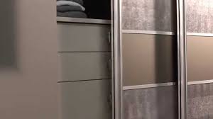 Porte coulissante de placard : Coulisoft Automatiser Vos Portes De Placard Youtube